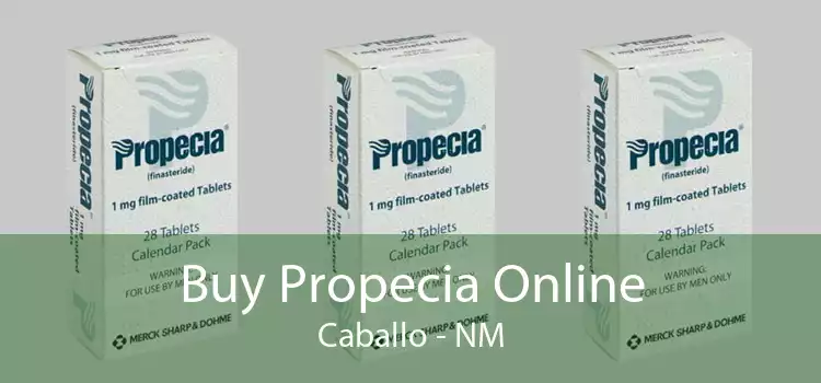 Buy Propecia Online Caballo - NM