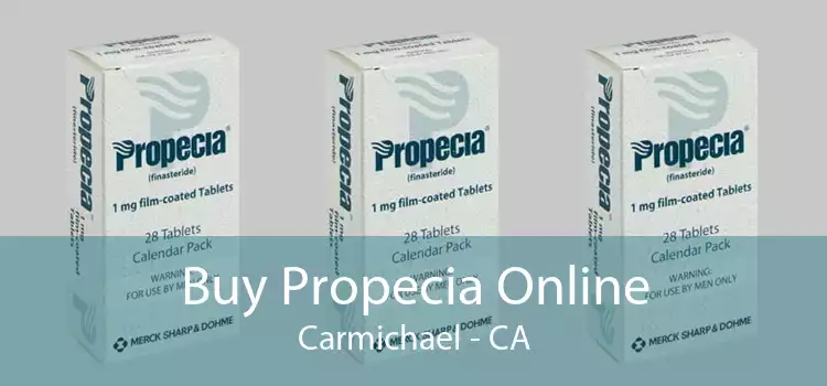 Buy Propecia Online Carmichael - CA