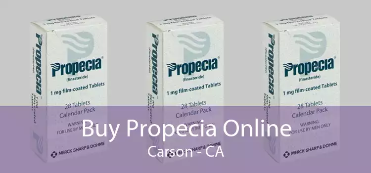 Buy Propecia Online Carson - CA
