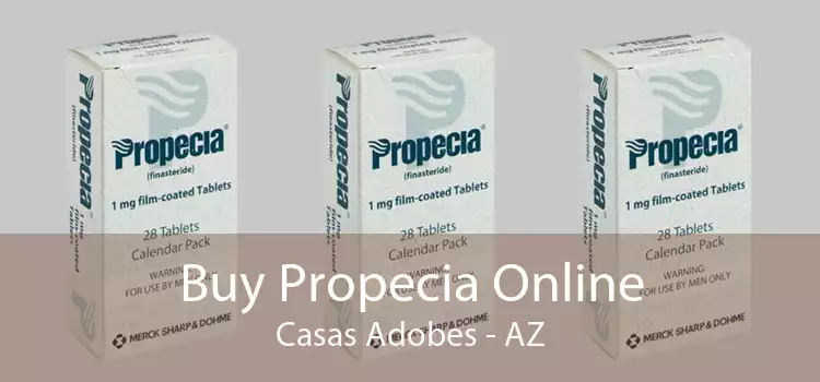 Buy Propecia Online Casas Adobes - AZ