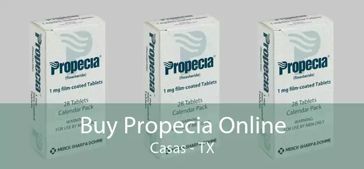 Buy Propecia Online Casas - TX