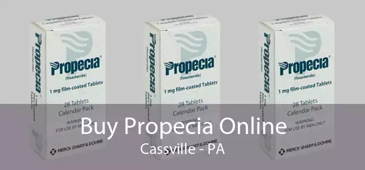 Buy Propecia Online Cassville - PA