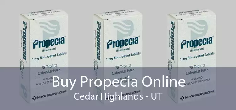 Buy Propecia Online Cedar Highlands - UT