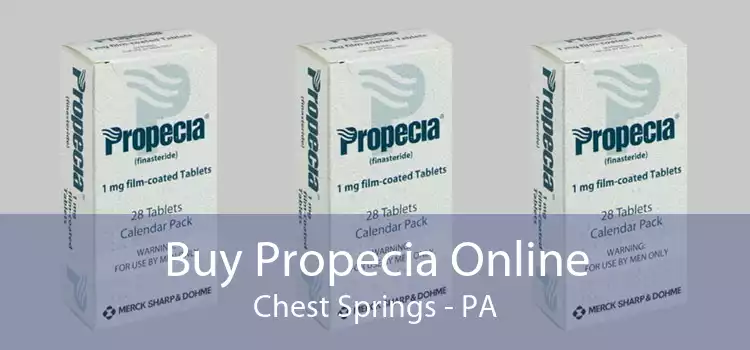 Buy Propecia Online Chest Springs - PA