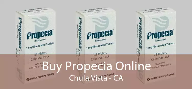 Buy Propecia Online Chula Vista - CA