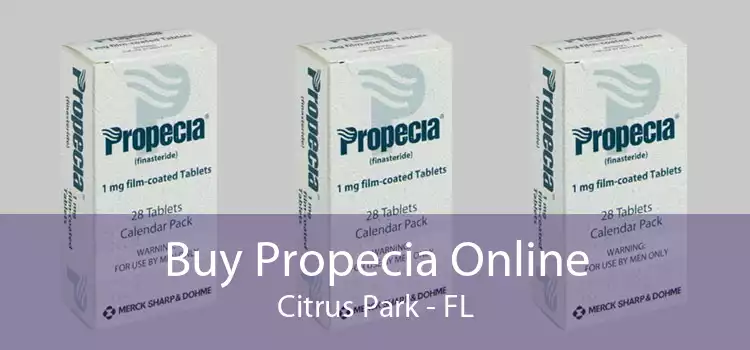 Buy Propecia Online Citrus Park - FL