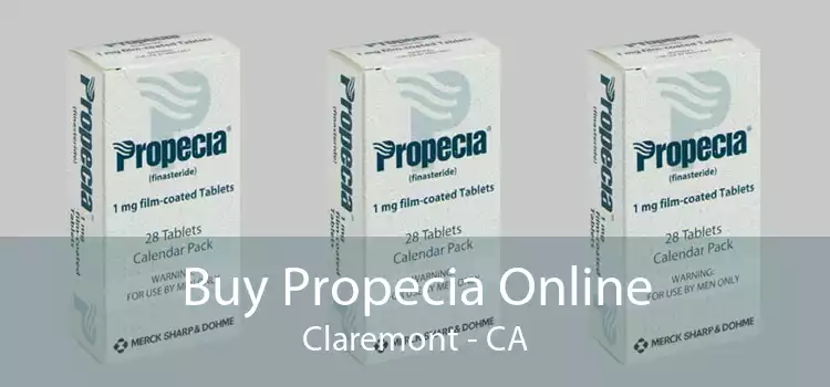 Buy Propecia Online Claremont - CA