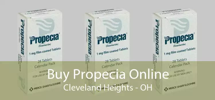 Buy Propecia Online Cleveland Heights - OH
