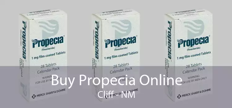Buy Propecia Online Cliff - NM