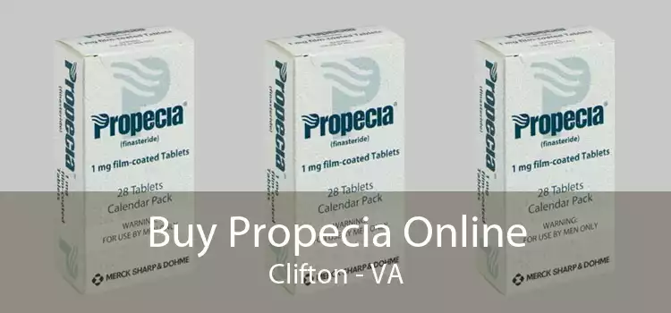Buy Propecia Online Clifton - VA