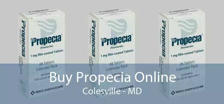 Buy Propecia Online Colesville - MD