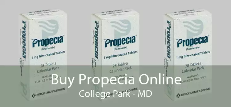 Buy Propecia Online College Park - MD