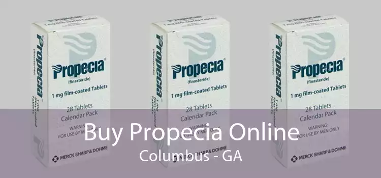 Buy Propecia Online Columbus - GA