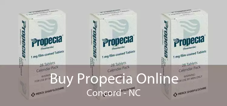 Buy Propecia Online Concord - NC