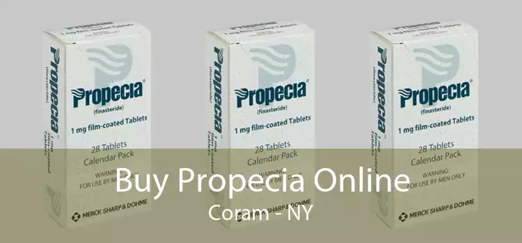 Buy Propecia Online Coram - NY