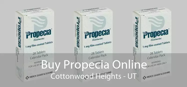 Buy Propecia Online Cottonwood Heights - UT