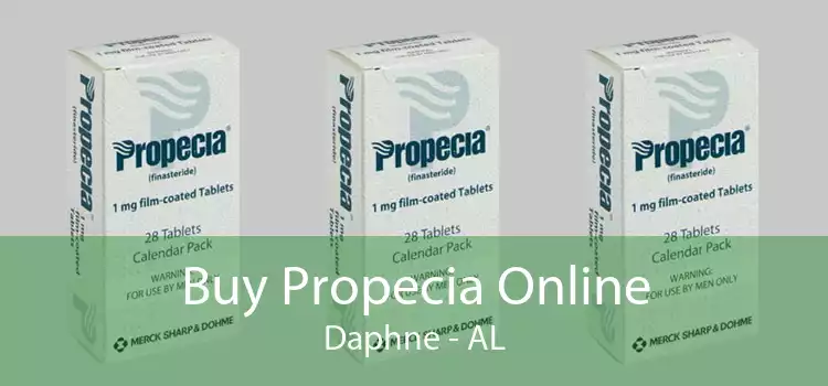 Buy Propecia Online Daphne - AL