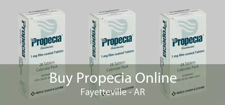 Buy Propecia Online Fayetteville - AR