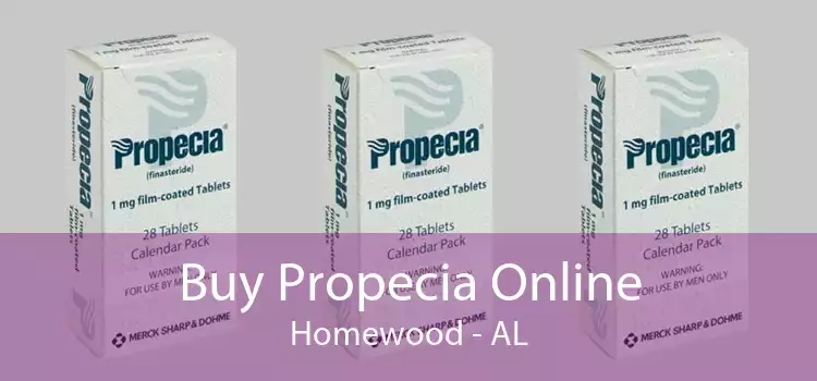 Buy Propecia Online Homewood - AL