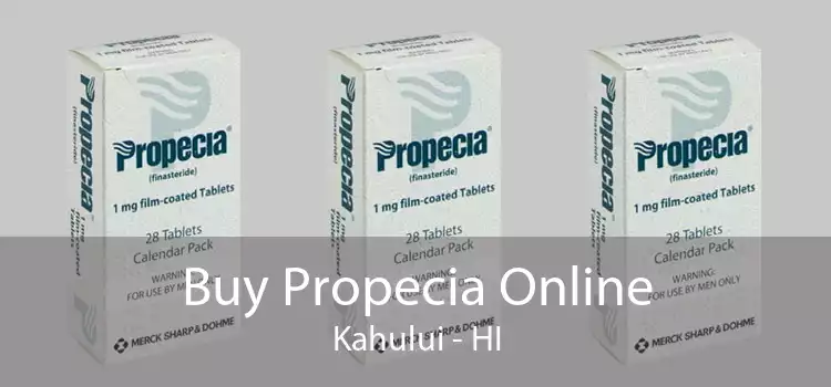 Buy Propecia Online Kahului - HI