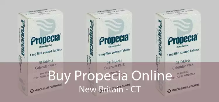 Buy Propecia Online New Britain - CT
