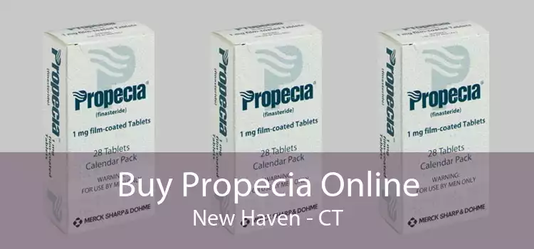 Buy Propecia Online New Haven - CT