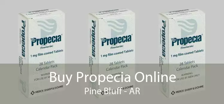 Buy Propecia Online Pine Bluff - AR