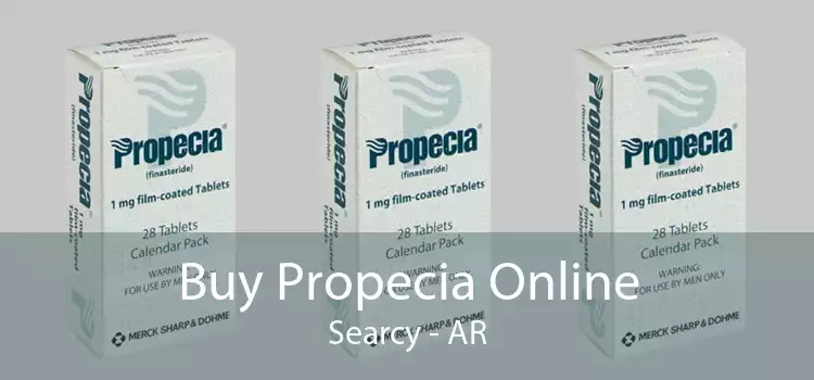 Buy Propecia Online Searcy - AR